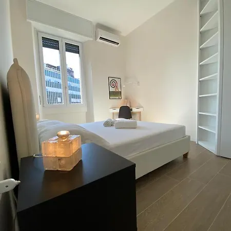 Kibilu - Viale Regina Margherita Milano