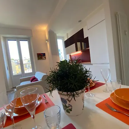 Kibilu - Viale Regina Margherita Milano