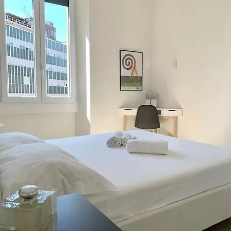 Kibilu - Viale Regina Margherita Daire *