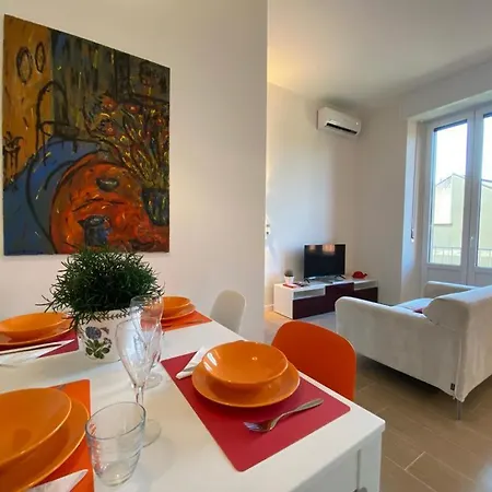 Kibilu - Viale Regina Margherita Daire *