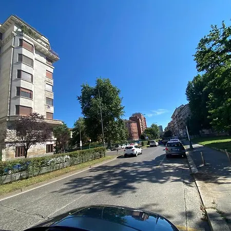 Daire Kibilu - Viale Regina Margherita
