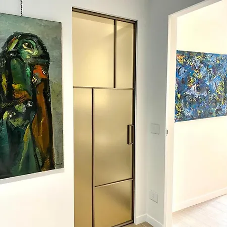 Kibilu - Viale Regina Margherita Daire Milano