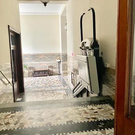 Kibilu - Viale Regina Margherita