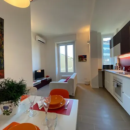 Kibilu - Viale Regina Margherita Apartment Milan