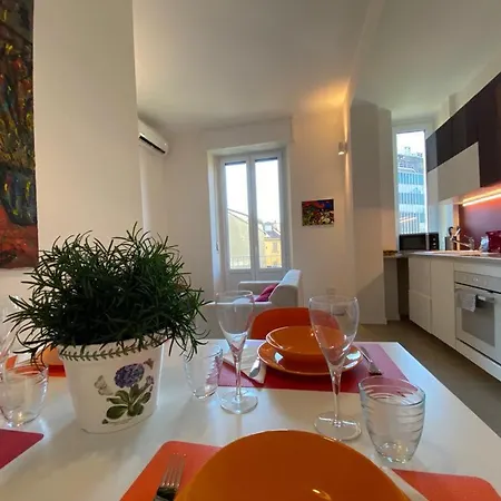 Apartment Kibilu - Viale Regina Margherita Milan