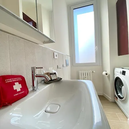 Kibilu - Viale Regina Margherita Apartment