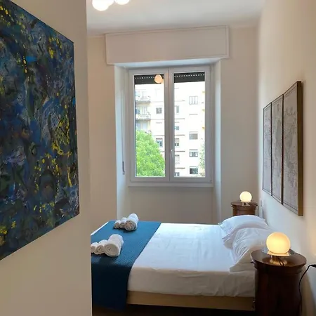 Apartment Kibilu - Viale Regina Margherita *