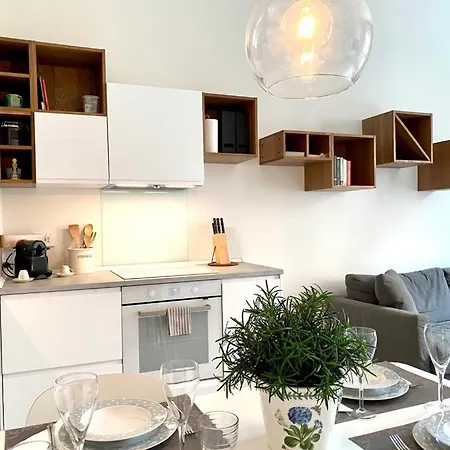 Apartment Kibilu - Viale Regina Margherita