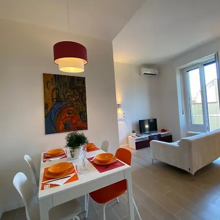 Kibilu - Viale Regina Margherita Apartment *