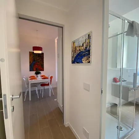 Apartament Kibilu - Viale Regina Margherita