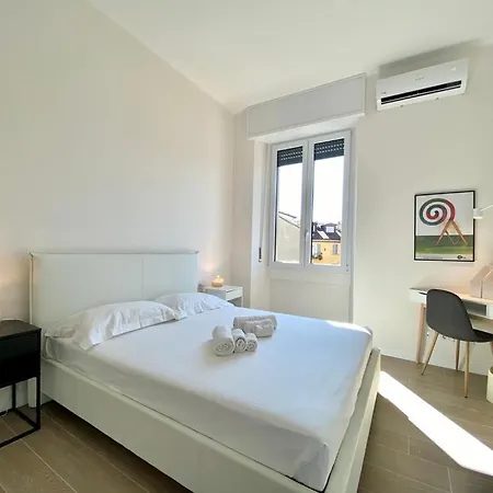 Kibilu - Viale Regina Margherita Apartament Mediolan