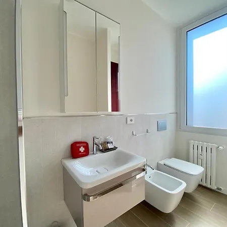 Kibilu - Viale Regina Margherita Apartment Milan