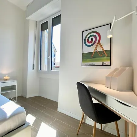 Kibilu - Viale Regina Margherita Apartament *