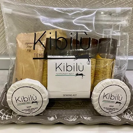 Kibilu - Viale Regina Margherita Apartment