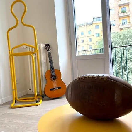 Kibilu - Viale Regina Margherita Apartment