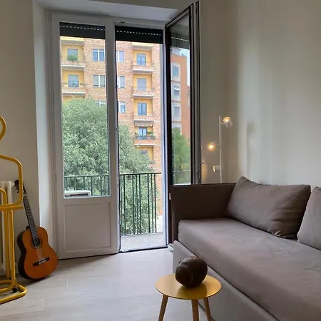 Kibilu - Viale Regina Margherita Apartment Milan