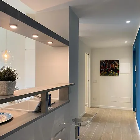 Kibilu - Viale Regina Margherita Apartment *