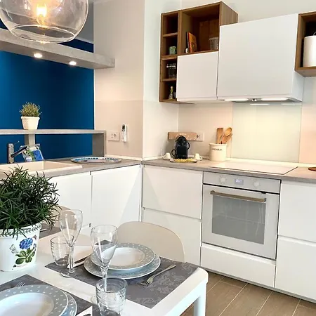 Apartament Kibilu - Viale Regina Margherita *